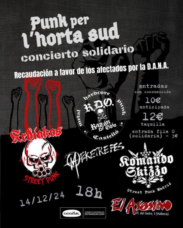 Punk per lhorta sud