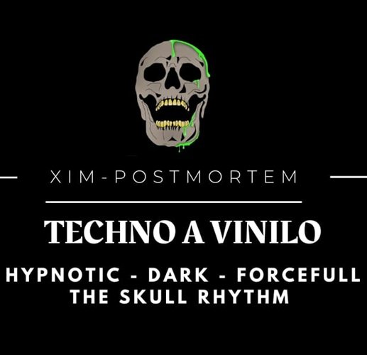 XIM POSTMORTEN-Techno a Vinilo Ximo - Techno a vinilo