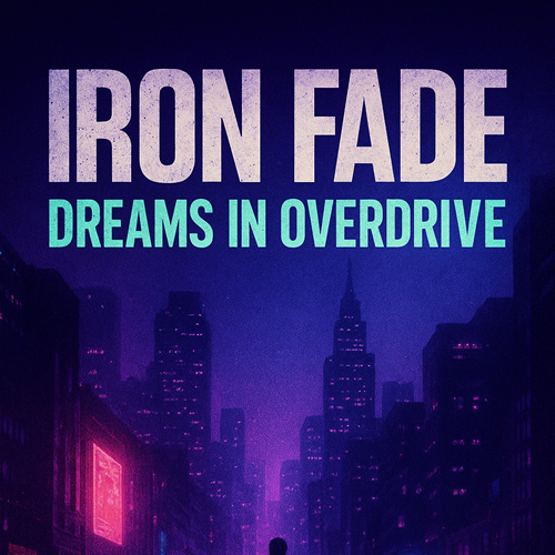 IRON FACE DREAMS IN OVERDRIVE Iron Fade - Dreams in overdrive