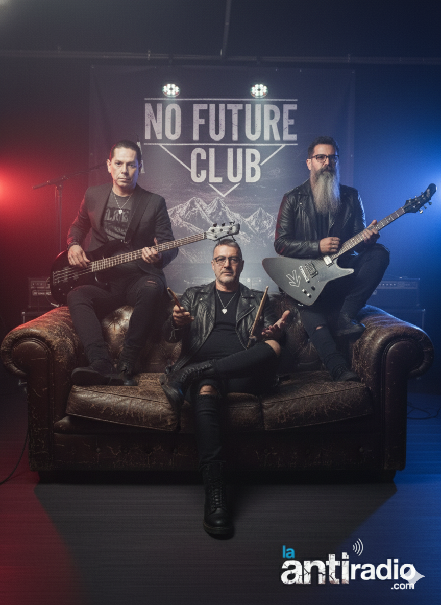 No future clug - Band