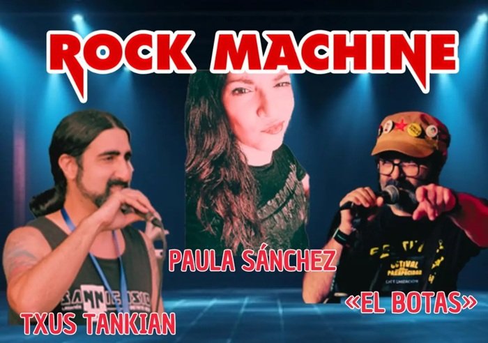 Rock Machine