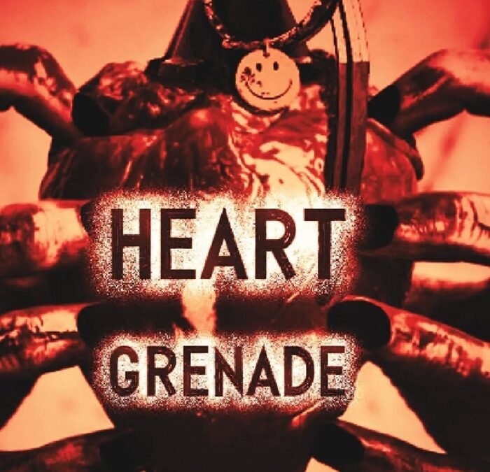 Alterade Heart Grenade
