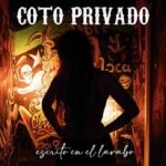 Coto privado Escrito en el lavabo