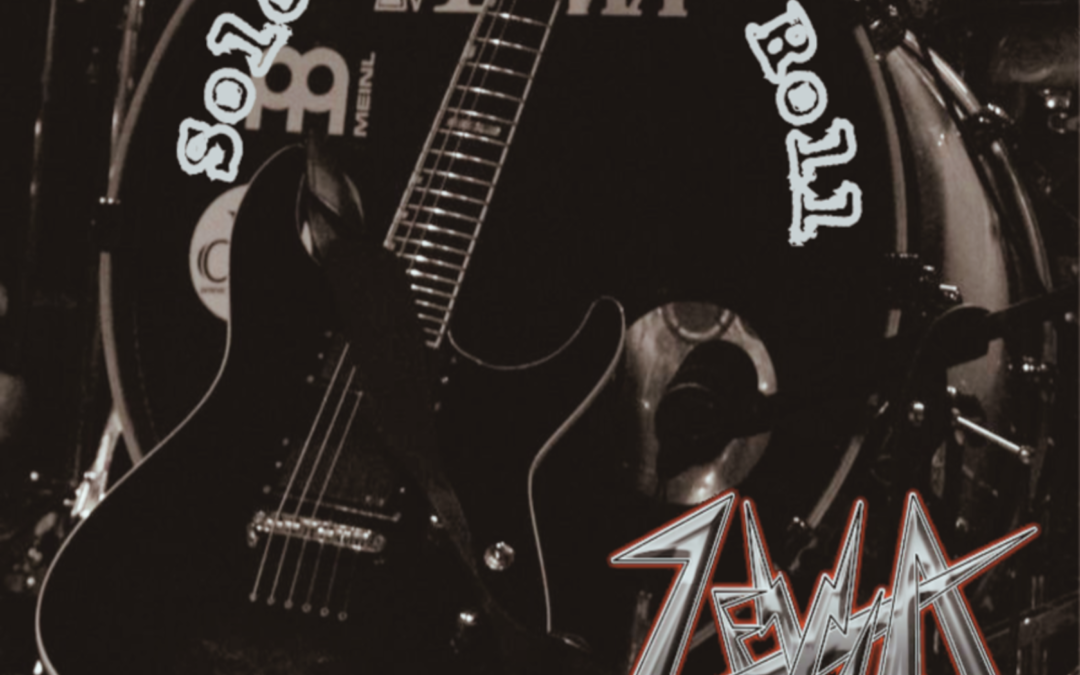 ZEVO lanza “Solo Rock and Roll”: Un Nuevo Himno desde Mallorca para el Rock Español Underground