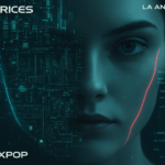 Portada del EP Cicatrices de NEBOXPOP