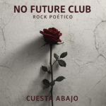 No Future Club banda en estudio La Antiradio